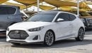 Hyundai Veloster 2.0