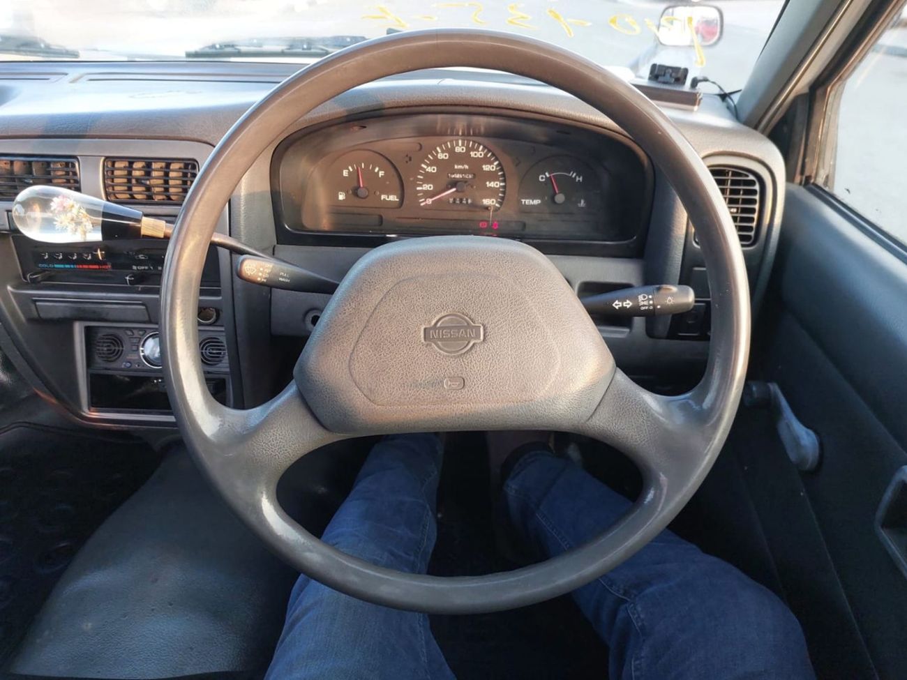 Nissan Pickup NISSAN DATSUN PICKUP RHD 1996 MODEL 2.0 L PETROL MANUAL(PM30402)