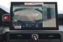 Toyota Tacoma HYBRID 2.4L A/T GRAY/RED