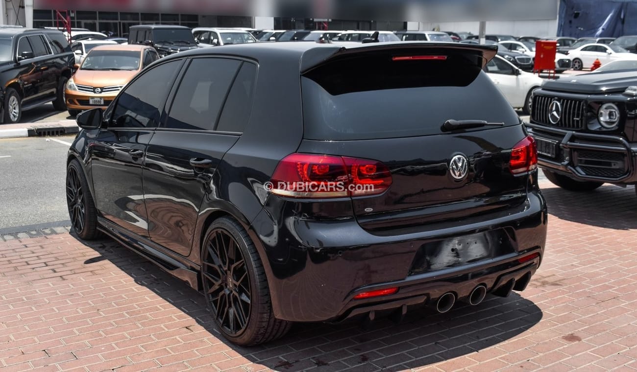 Volkswagen Golf R