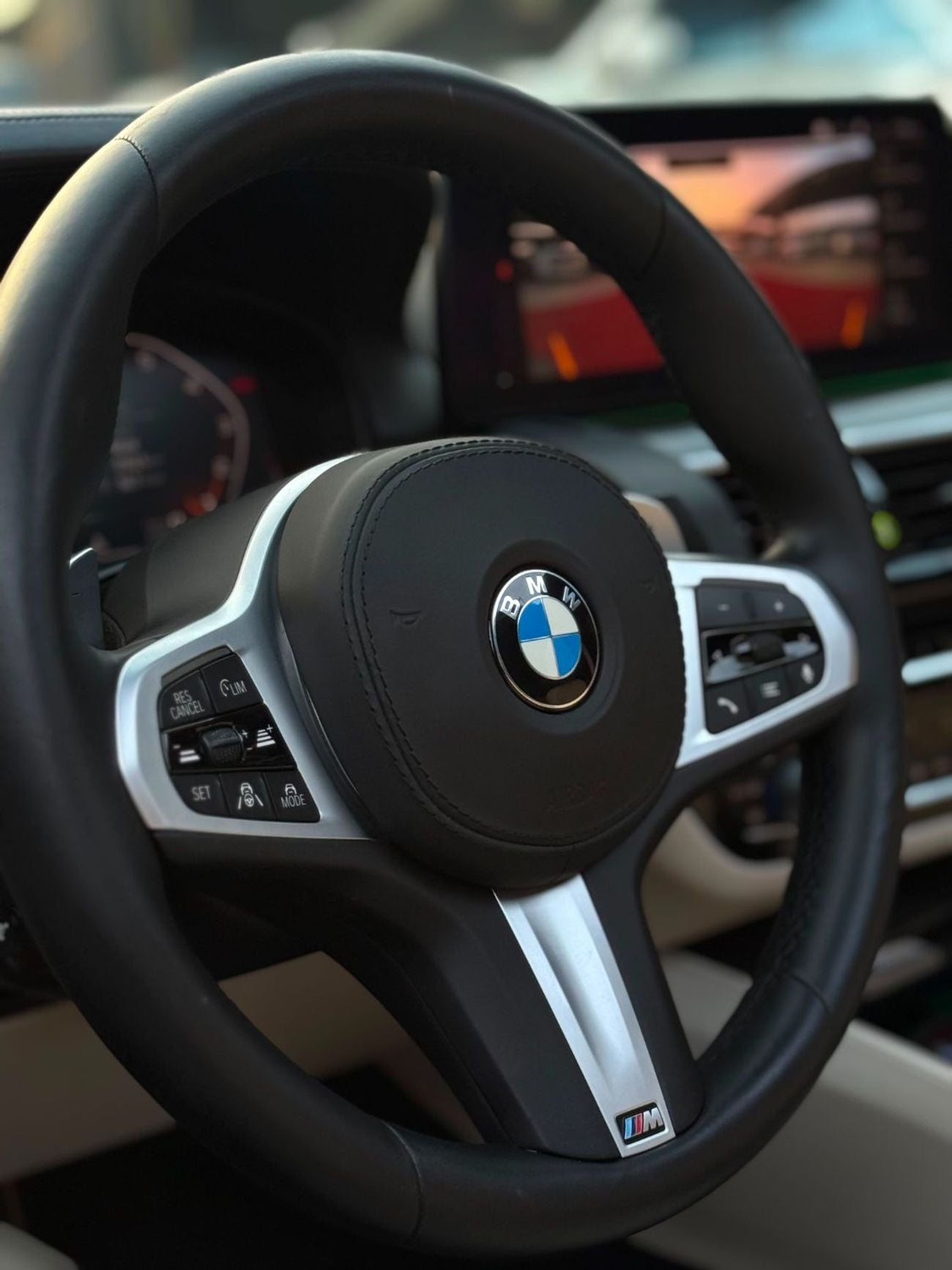 بي أم دبليو 550i xDrive