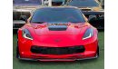 Chevrolet Corvette CHEVROLET CORVETTE C7 GRAND SPORT 2017 GCC FULL OPTION ORIGINAL PAINT PERFECT CONDITION