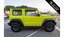 Suzuki Jimny 2021 Suzuki Jimny 1.5 GLX MT | Cruise Control | Side Airbags