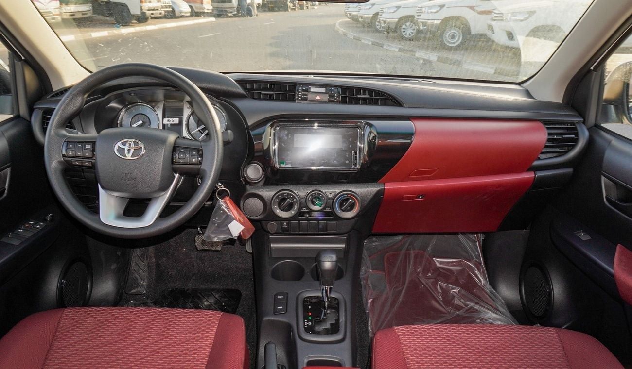 Toyota Hilux GLS 2.7L 4WD A/T