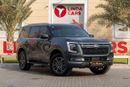 نيسان باترول SE Platinum City 3.8L