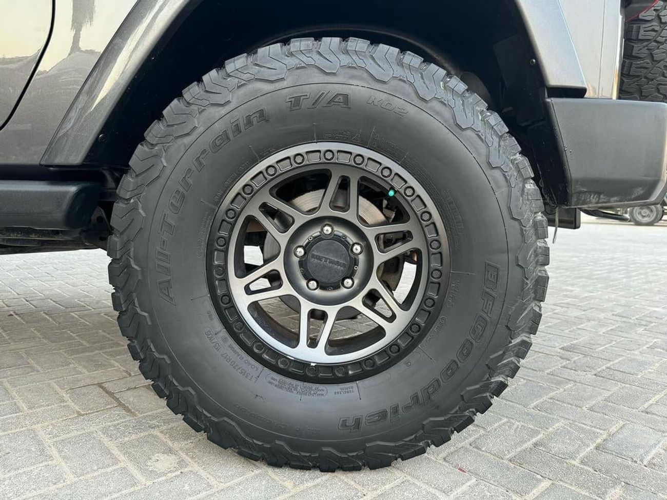 جيب رانجلر سبورت جيب رانجلر سبورت 2014 خليجي