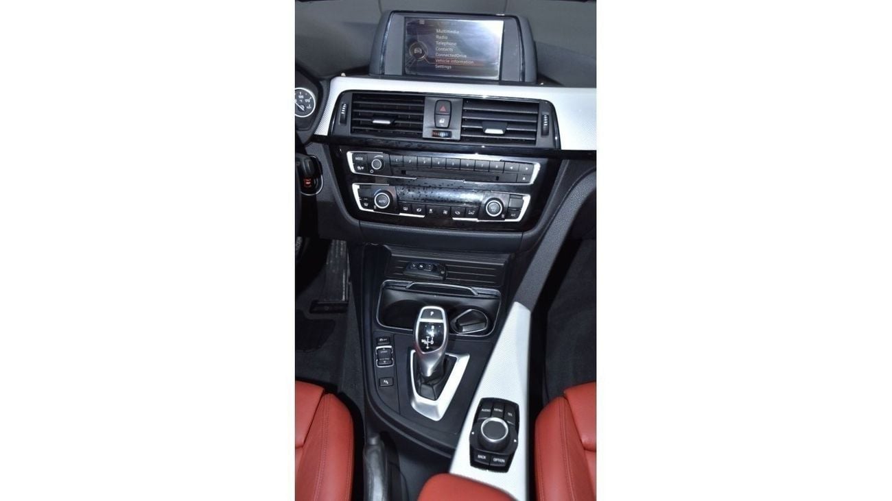 بي أم دبليو 330i EXCELLENT DEAL for our BMW 330i M-Kit ( 2017 Model ) in  Color GCC Specs