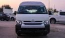 تويوتا هاياس DLS - STD ROOF 2.5L DLX Wide AC VAN MT