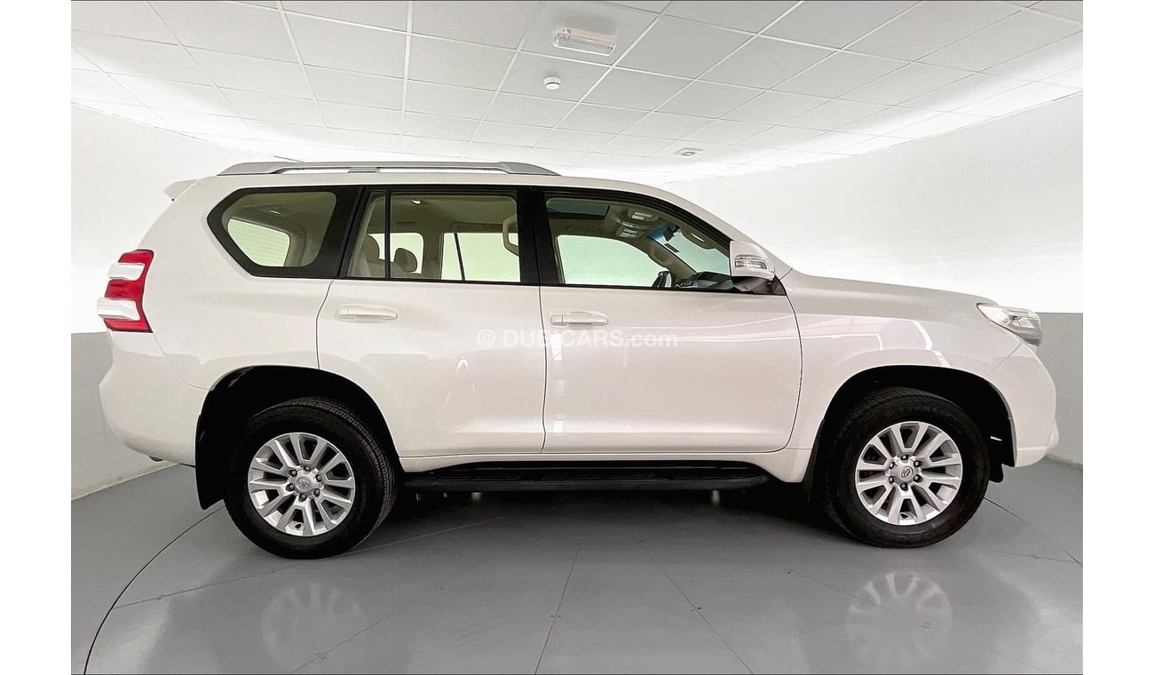Toyota Prado GXR