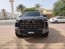 Toyota Tundra 2024 SR5 V6 twin turbo 389hp 4x4 LOW MILEAGE In perfect condition