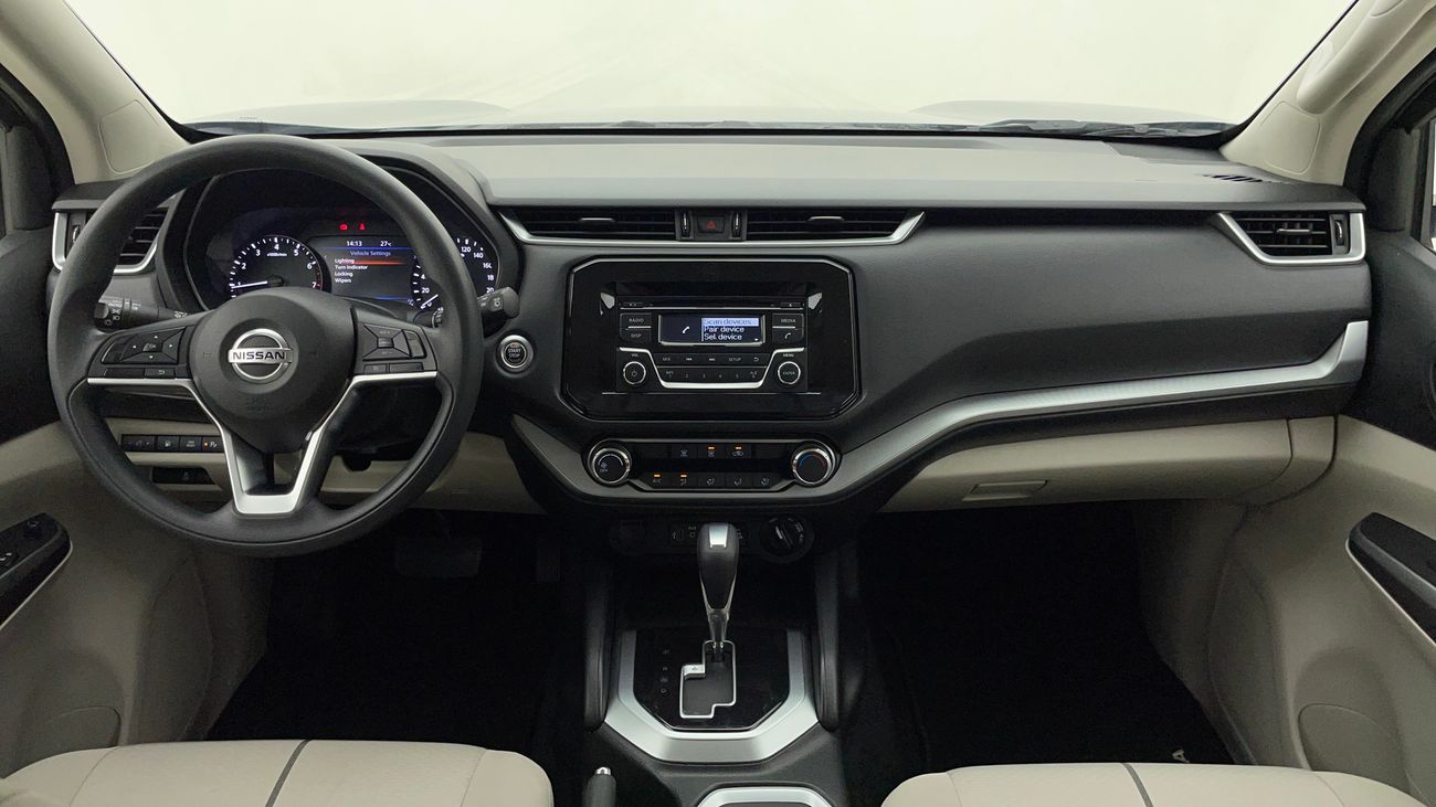 نيسان إكستيرا SE 2.5 | بدون دفعة مقدمة | اختبار القيادة في المنزل