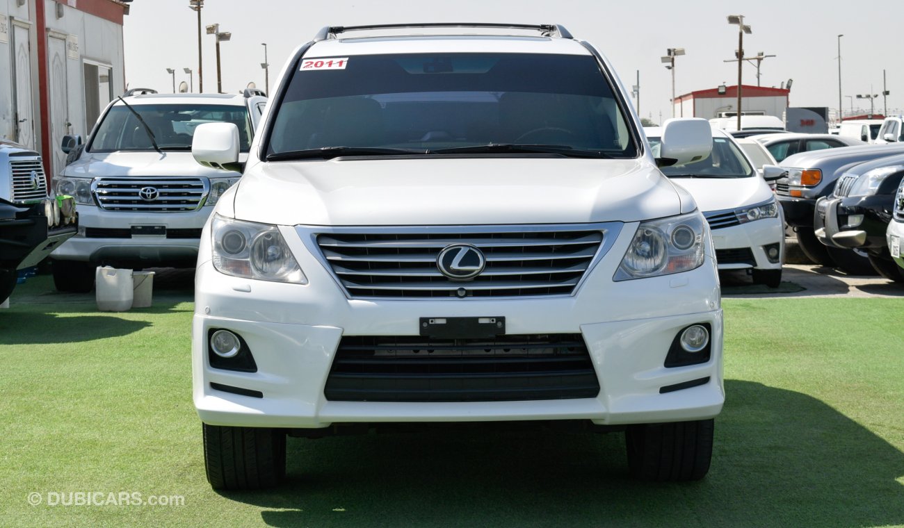 Lexus LX570