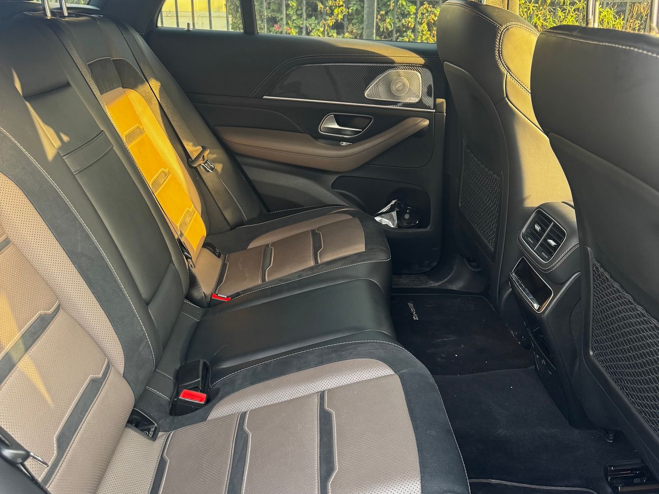 مرسيدس بنز GLE 53 AMG كوبيه