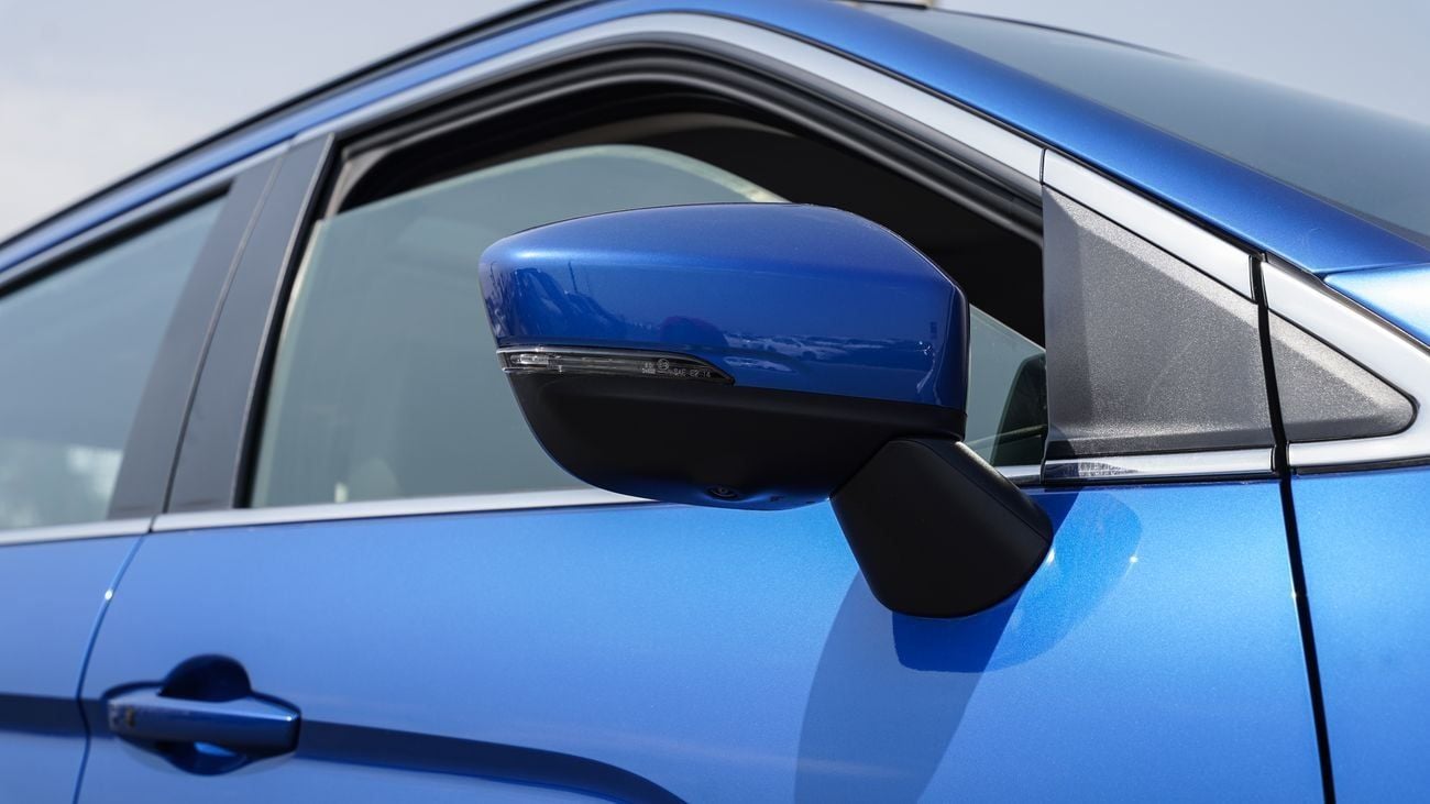 Mitsubishi Eclipse Cross GLS HIGH LINE