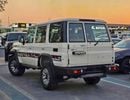 تويوتا لاند كروزر 70 LX LC76 5 DOORS / 4.0L V6 PETROL A/T / LEATHER SEATS / DVD+CAMERA/PWR WINDOWS & LOCKS (CODE#H76PAF)