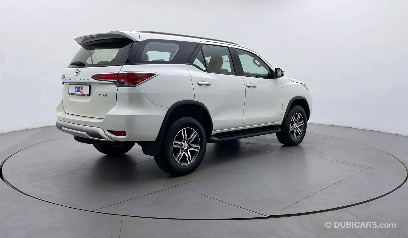 Toyota Fortuner EXR 2.7 | Under Warranty | Inspected on 150+ parameters