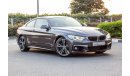 بي أم دبليو 440 BMW 440I - 2017 - GCC - ASSIST AND FACILITY IN DOWN PAYMENT - 1940 AED/MONTHLY-1 YEAR WARRANTY