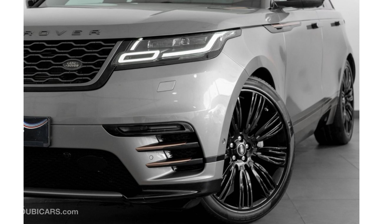 لاند روفر رينج روفر فيلار 2018 Range Rover Velar P380 H / Full Range Rover Service History