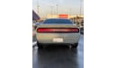 Dodge Challenger Dodge Challenger 2013 GCC V6 engine, in excellent condition
