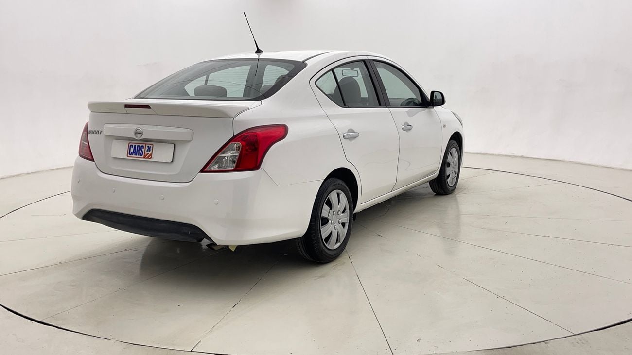 Nissan Sunny SV 1.5 | Zero Down Payment | Home Test Drive