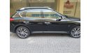 Infiniti QX50