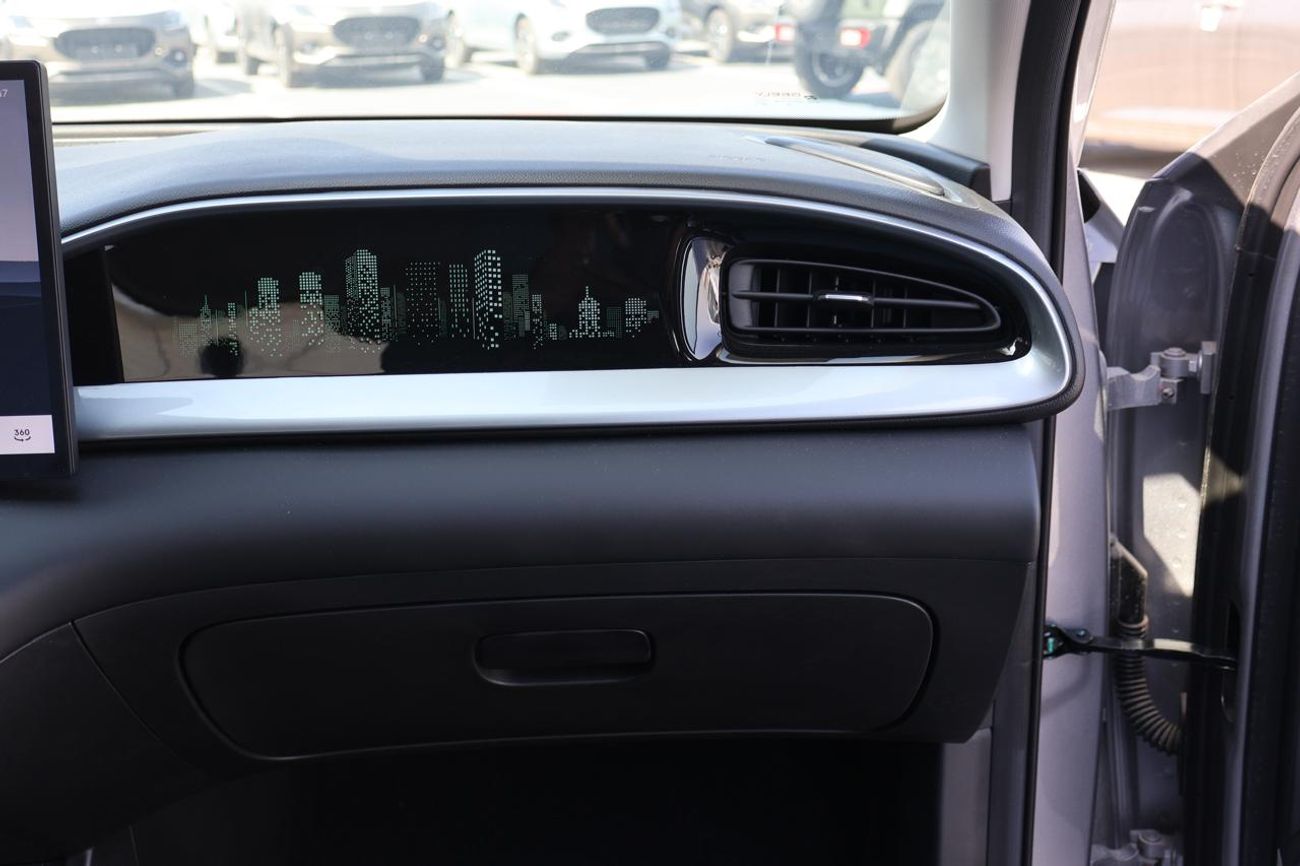 Geely Xingyuan GEELY XINGYUAN E22H 410KM EXPLORE PLUS CBU GEOME