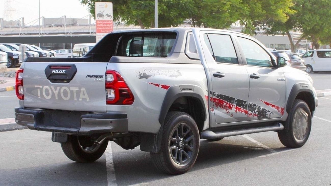 Toyota Hilux HILUX 2.8L ADVENTURE