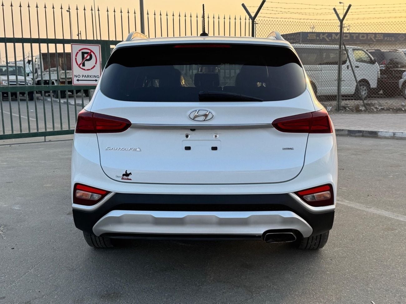هيونداي سانتا في Smart 2.4L