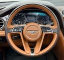Bentley Bentayga FIRST EDITION 2017 Bentley Bentayga First Edition W12, Bentley Warranty+Full Service History, GCC