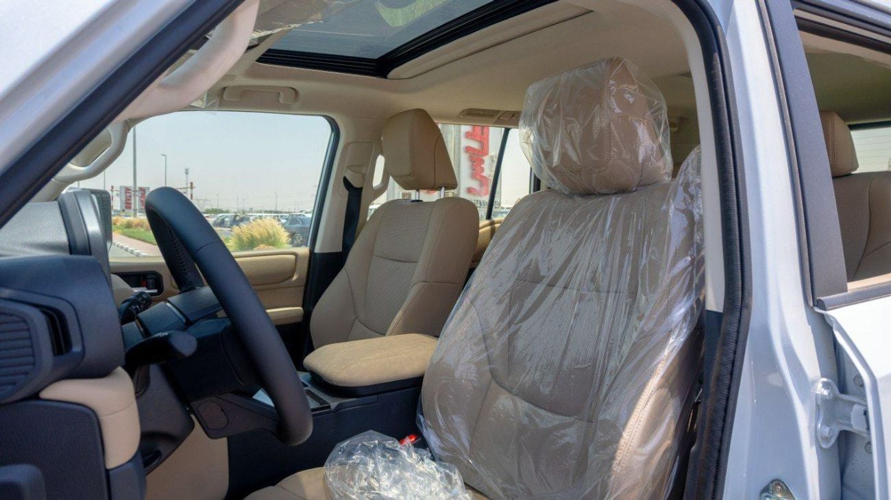 تويوتا برادو GXR 2.4T