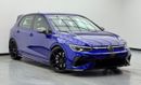 Volkswagen Golf R 2023 Volkswagen Golf R, Warranty, Full Service History, Excellent Condition, GCC
