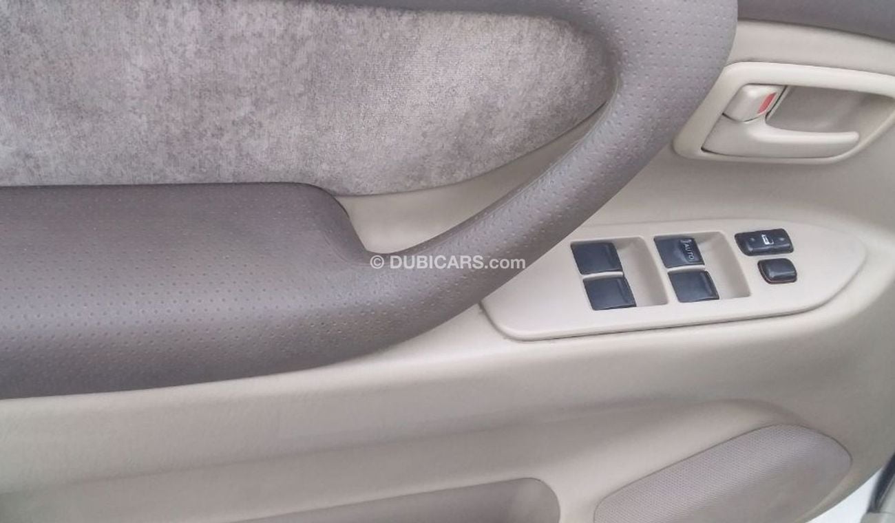 تويوتا لاند كروزر تويوتا لاند كروزر وي اكس ار ٢٠٠٠ خليجي