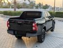 تويوتا هيلوكس Facelifted Adventure GCC Specs