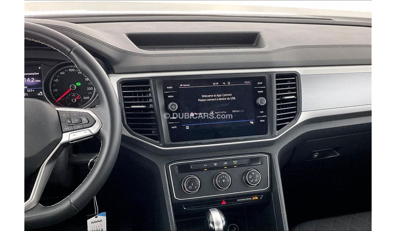 Volkswagen Teramont Trendline