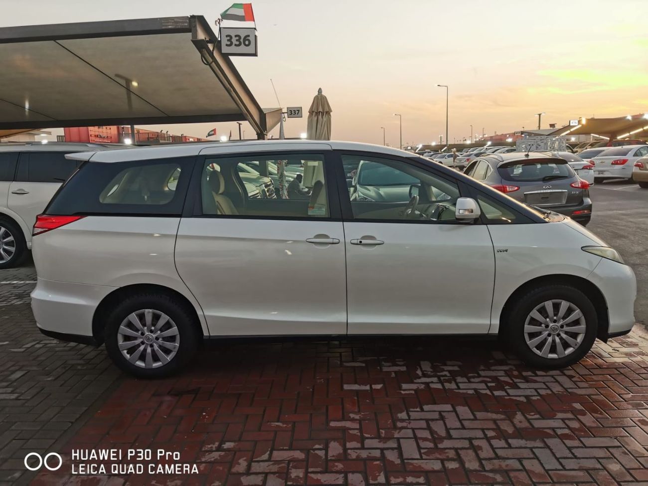 تويوتا بريفيا