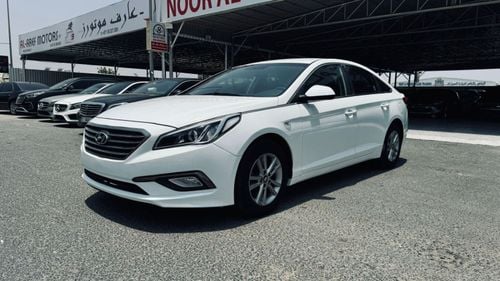 Hyundai Sonata Eco