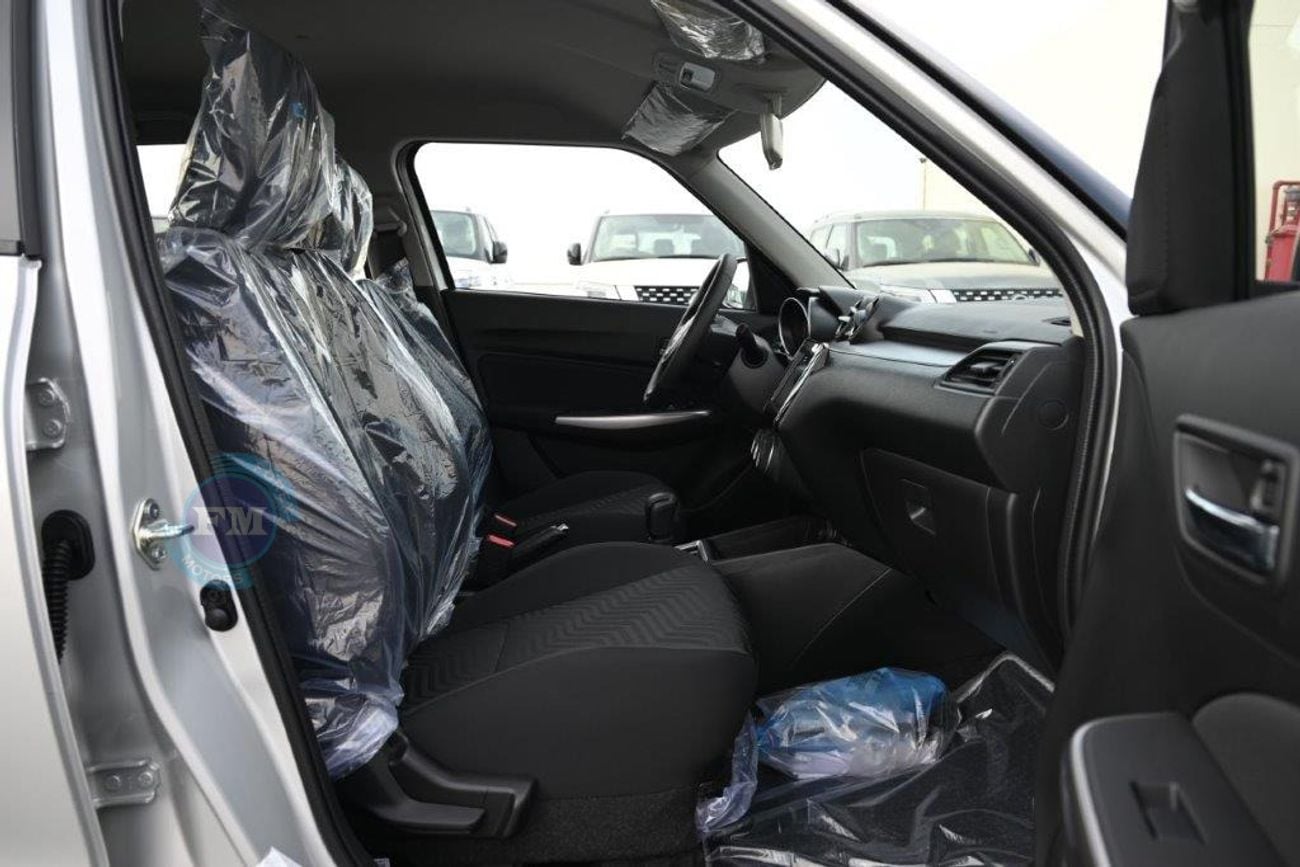 Suzuki Swift GLX 1.2L Petrol