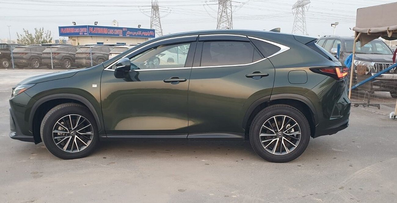 Lexus NX 250 2.5 CC PETROL (RHD)