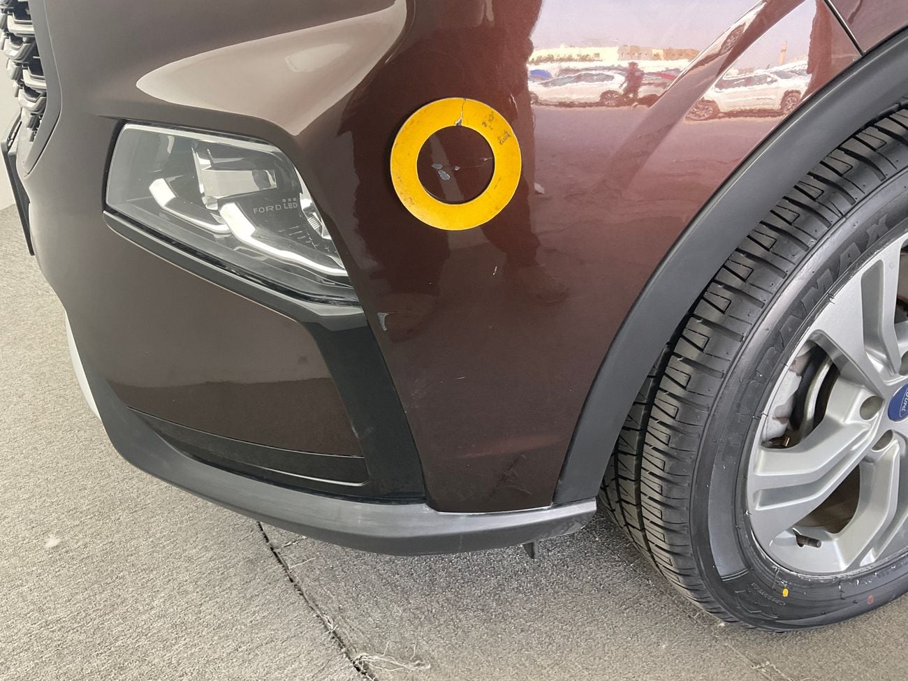 Ford Territory Trend | Guaranteed Warranty | 0 Down Payment