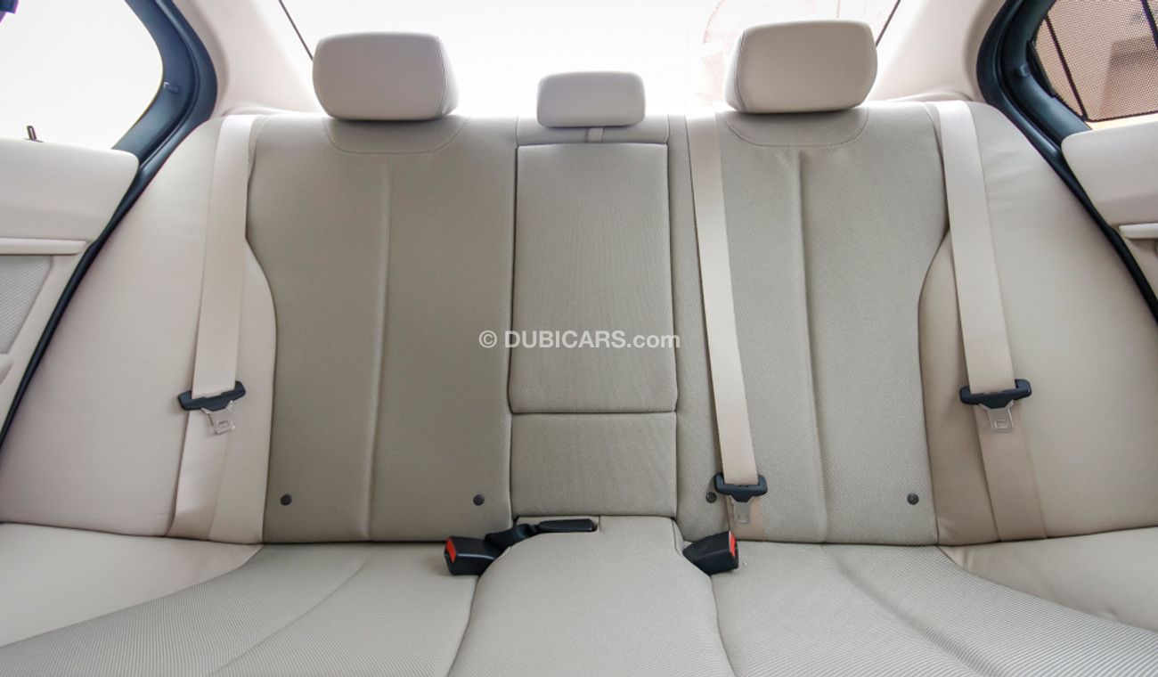 بي أم دبليو 328i أصفار