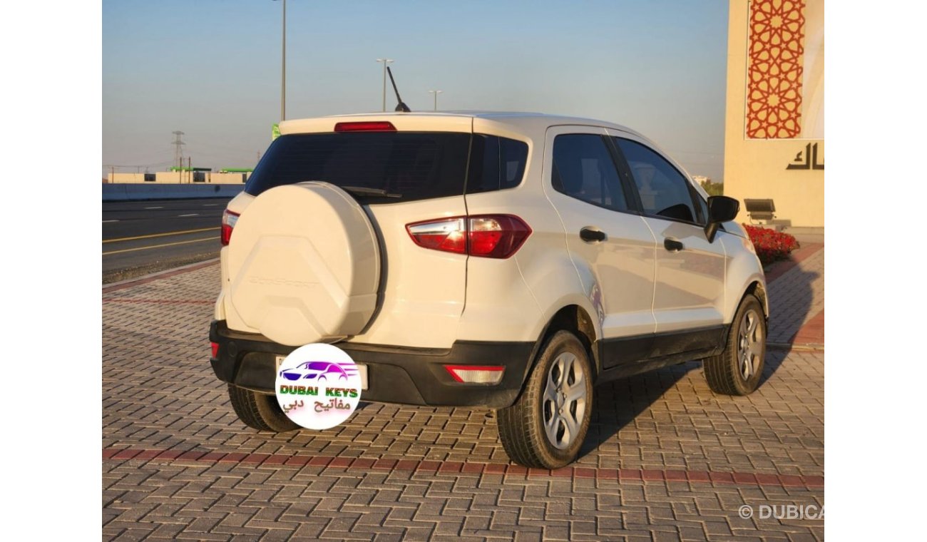 Ford EcoSport Titanium