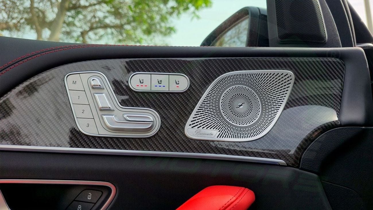 مرسيدس بنز GLE 63 S AMG كوبيه ( Only For Export ) 2026 Mercedes-AMG GLE 63 S Coupe 4MATIC+ BITURBO EQ Boost BRAND NEW