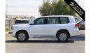 Toyota Land Cruiser 2021 Toyota Land Cruiser 4.6L GXR V8 | Fabric Seats | Export Outside GCC