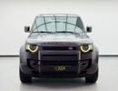 Land Rover Defender 130 HSE P400 2023 Land Rover Defender 130 HSE P400, 5 Year LR Warranty + Service Pack, 8 Seater, GCC