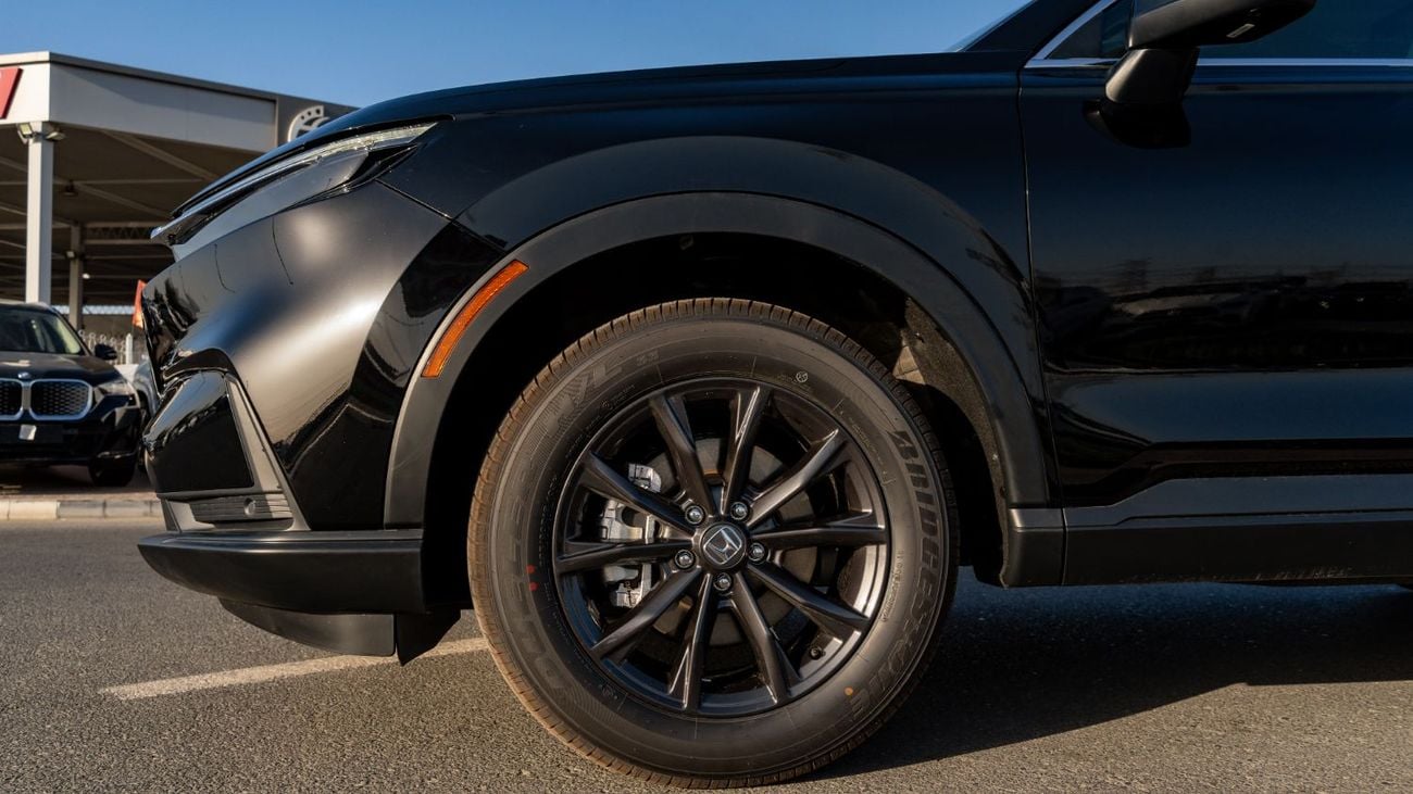 هوندا سي آر في HONDA CRV GLOBAL 30 -YEAR HONOR EDITION 240 TURBO 4WD PREMIUM ENJOYMENT EDITION [ EXPORT ONLY ]