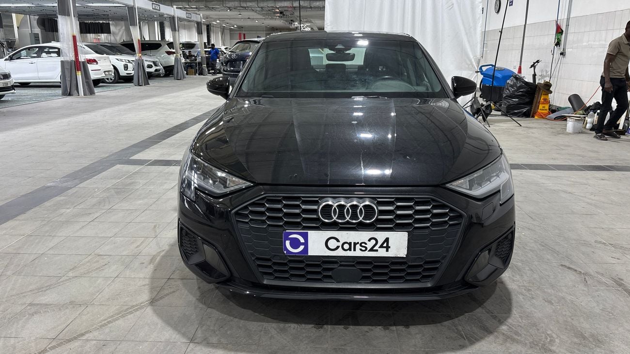 Audi A3 2022 35 TFSI | AED 880/Month | 0 DP | 30 Day Return | Warranty | Service History