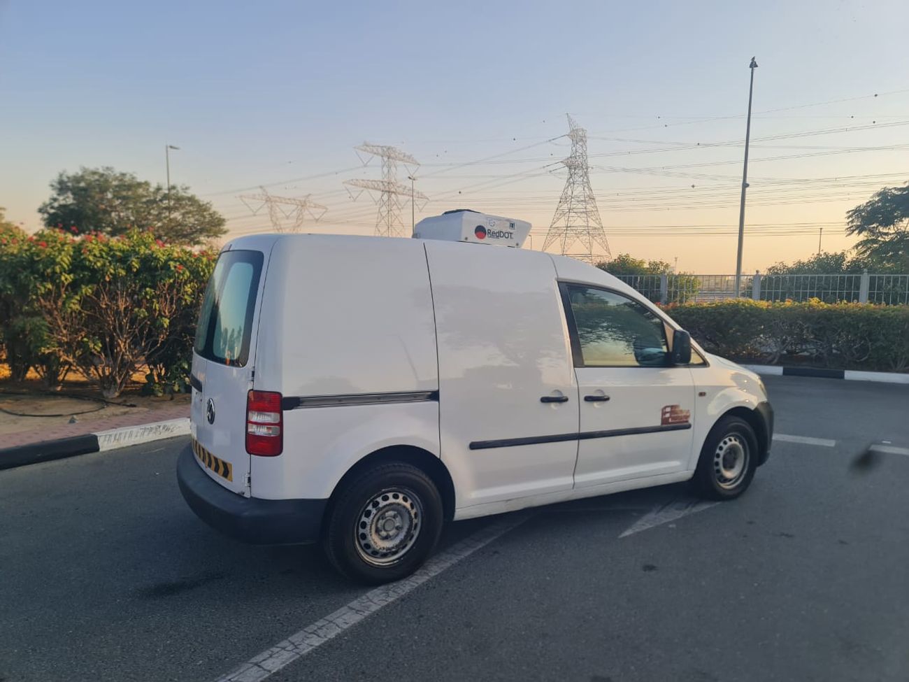 فولكس واجن كادي