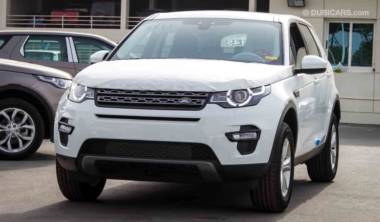 Land Rover Discovery Si 4