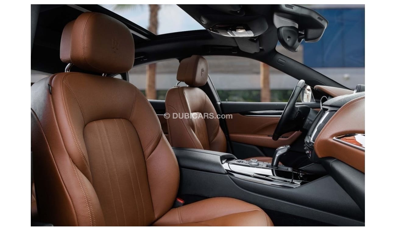 Maserati Levante Std Q4 | 3,917 P.M  | 0% Downpayment | Low Kilometers!