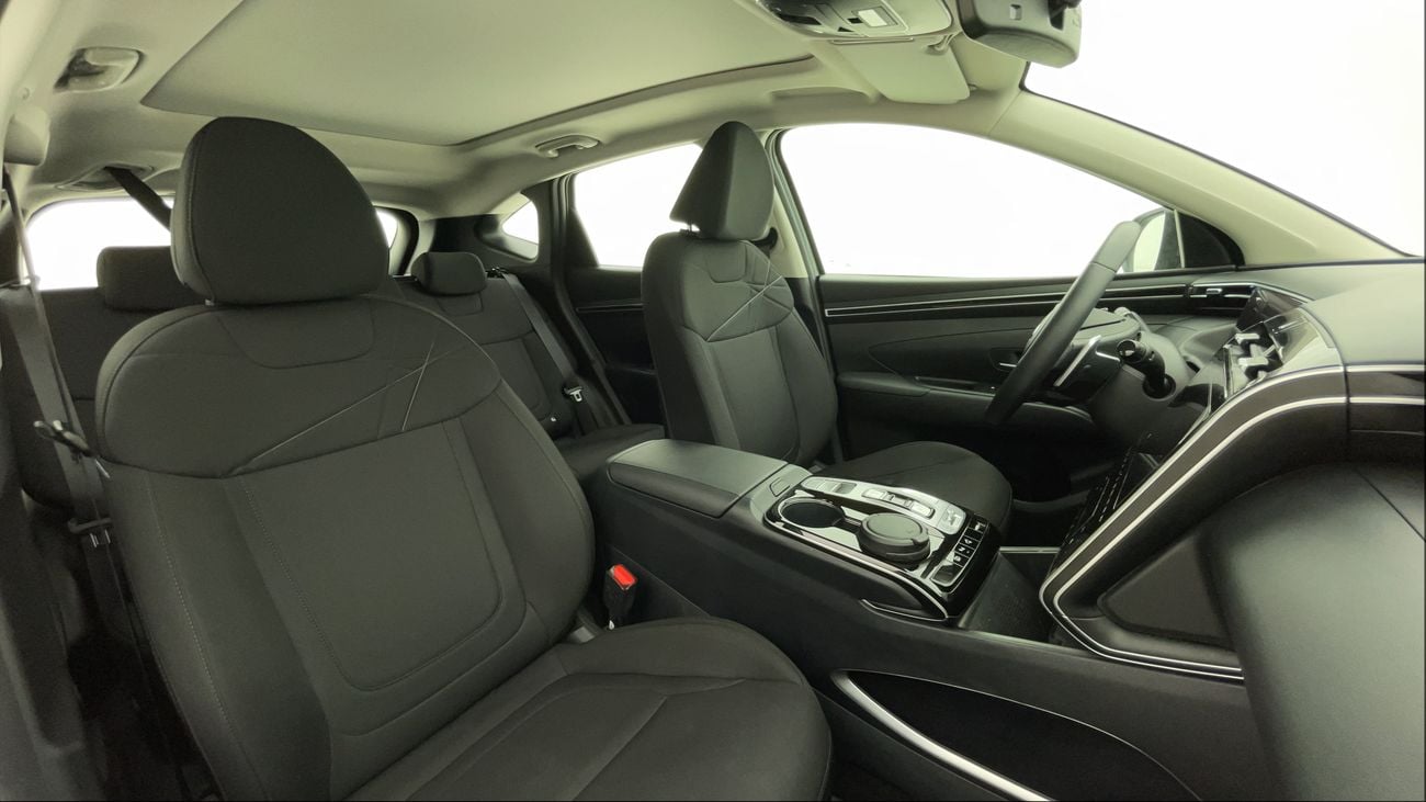 هيونداي توسون COMFORT+ 1.6 | بدون دفعة مقدمة | اختبار القيادة في المنزل